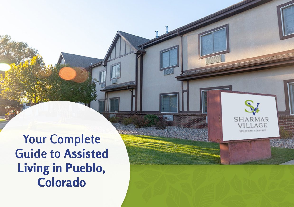 Guide Sharmar Village - Assisted Living in Pueblo, Colorado