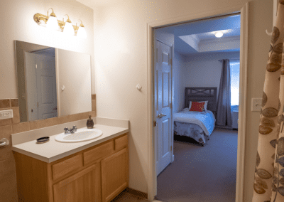 Sharmar Village facility room