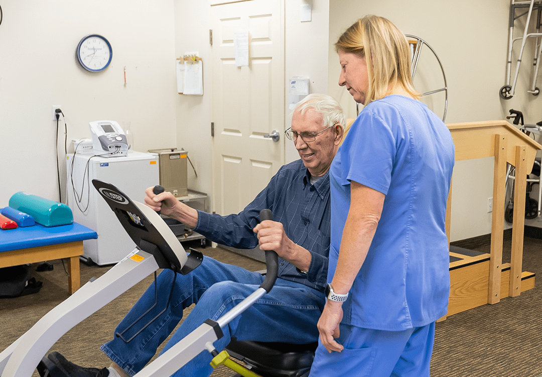 Rehabilitation Center